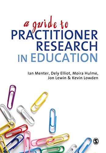 Beispielbild fr A Guide to Practitioner Research in Education zum Verkauf von BooksRun