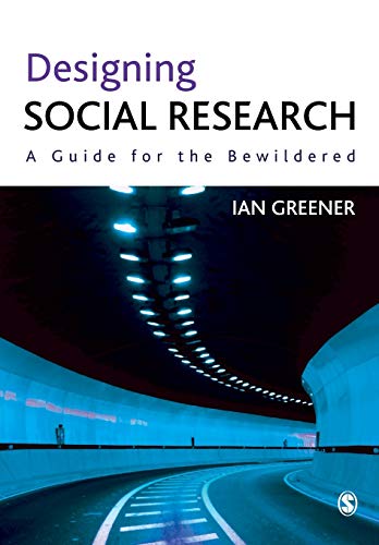 Beispielbild fr Designing Social Research: A Guide For The Bewildered zum Verkauf von WorldofBooks