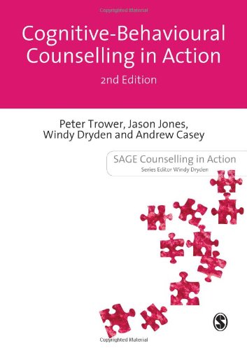 9781849201933: Cognitive Behavioural Counselling in Action (Counselling in Action series)