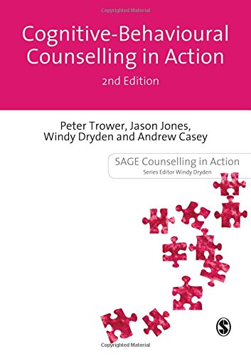 Imagen de archivo de Cognitive Behavioural Counselling in Action a la venta por Better World Books