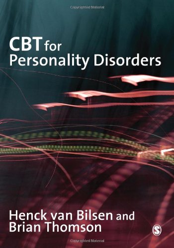 9781849202930: CBT for Personality Disorders