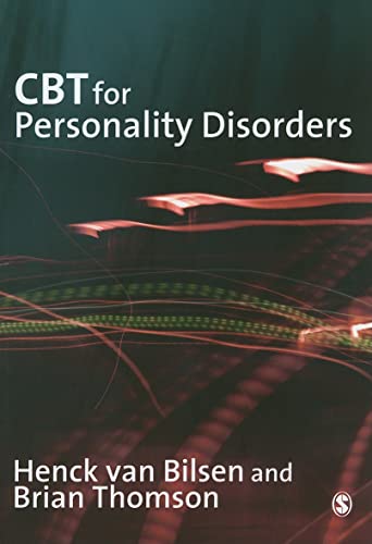 9781849202947: Cbt for Personality Disorders