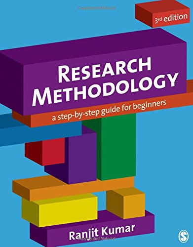 Beispielbild fr Research Methodology: A Step-by-Step Guide for Beginners zum Verkauf von medimops