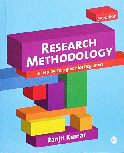 Stock image for Research Methodology: A Step-By-Step Guide for Beginners for sale by ThriftBooks-Atlanta