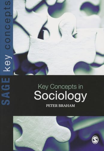 Beispielbild fr Key Concepts in Sociology zum Verkauf von Buchpark