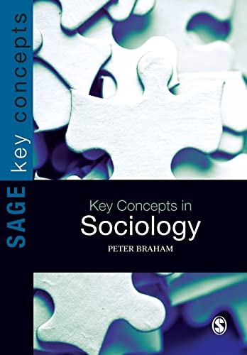 Beispielbild fr Key Concepts in Sociology (SAGE Key Concepts series) zum Verkauf von WorldofBooks