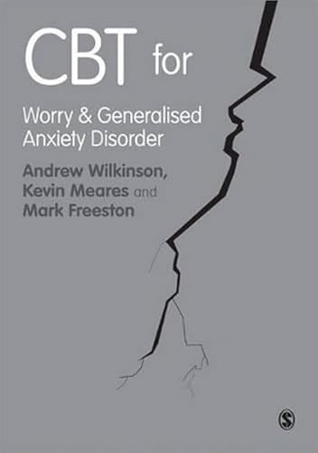 Beispielbild fr CBT for Worry and Generalised Anxiety Disorder zum Verkauf von Blackwell's