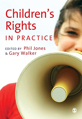 Imagen de archivo de Children's Rights in Practice a la venta por Blackwell's