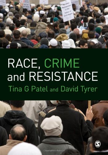 Stock image for Race, Crime and Resistance for sale by Books Puddle