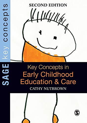 Imagen de archivo de Key Concepts in Early Childhood Education and Care (Sage Key Concepts series) a la venta por WorldofBooks