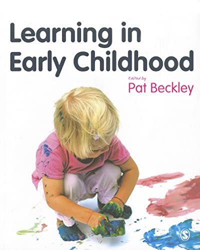 Imagen de archivo de Learning in Early Childhood a la venta por Blackwell's