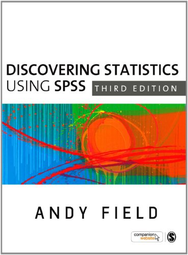 9781849204088: Discovering Statistics Using SPSS: Book plus code for E version of Text