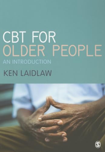 Stock image for CBT for Older People: An Introduction for sale by GoldenWavesOfBooks