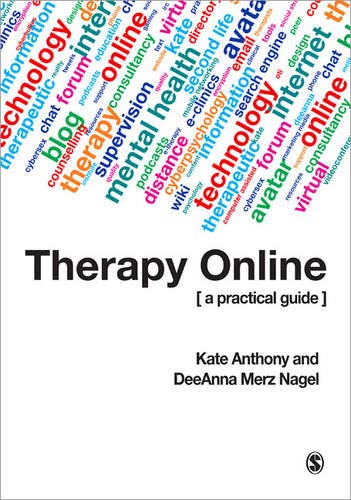 9781849204736: Therapy Online (US ONLY): A Practical Guide