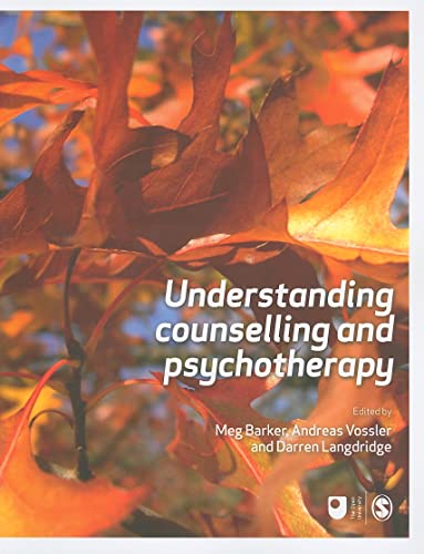 Imagen de archivo de Understanding Counselling and Psychotherapy (Published in association with The Open University) a la venta por WorldofBooks