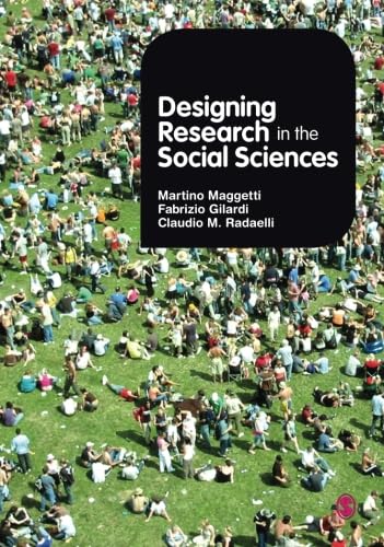 9781849205016: Designing Research in the Social Sciences