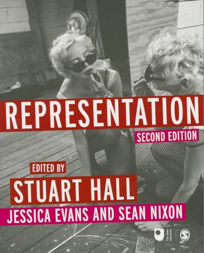 Beispielbild fr Representation: Cultural Representations and Signifying Practices (Culture, Media and Identities series) zum Verkauf von Ergodebooks