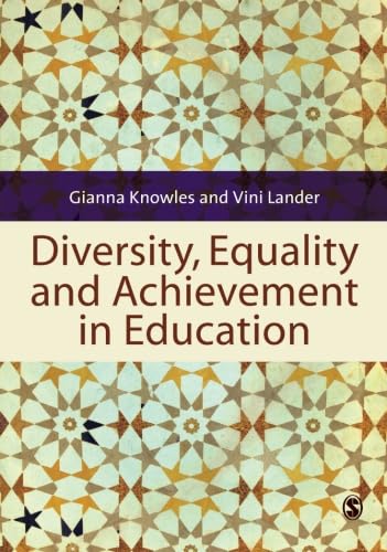 Beispielbild fr Diversity, Equality and Achievement in Education zum Verkauf von Goldstone Books