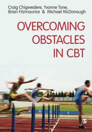 Imagen de archivo de Overcoming Obstacles in CBT a la venta por Blackwell's