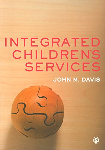 Integrated Childrenâ€²s Services (9781849207317) by John M. Davis