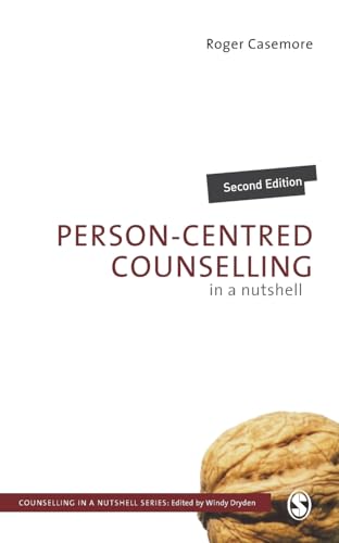 Beispielbild fr Person-Centred Counselling in a Nutshell zum Verkauf von Blackwell's