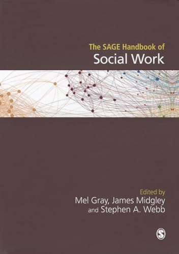 Imagen de archivo de The SAGE Handbook of Social Work (Sage Handbooks) a la venta por HPB-Red