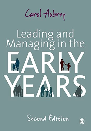 9781849207553: Leading and Managing in the Early Years