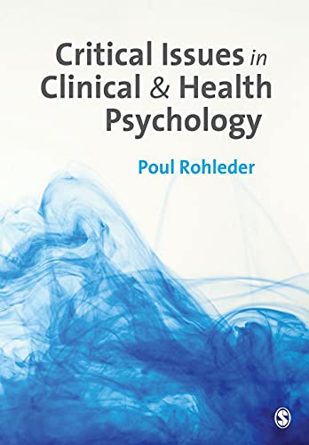 Beispielbild fr Critical Issues in Clinical and Health Psychology zum Verkauf von Blackwell's