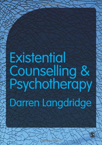 9781849207683: Existential Counselling and Psychotherapy