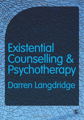 Beispielbild fr Existential Counselling & Psychotherapy zum Verkauf von Majestic Books
