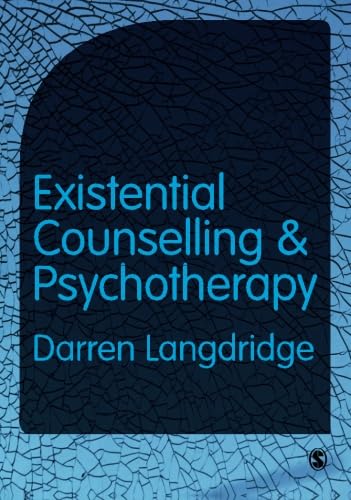 Stock image for Existential Counselling and Psychotherapy for sale by WorldofBooks