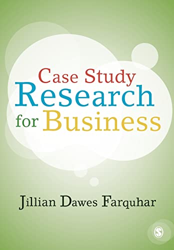 Stock image for Case Study Research for Business for sale by Blackwell's