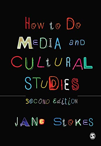 Imagen de archivo de How to Do Media and Cultural Studies a la venta por WorldofBooks