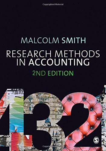 Imagen de archivo de Research Methods in Accounting a la venta por WorldofBooks