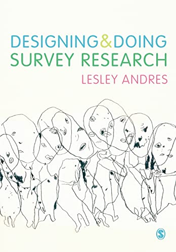 Stock image for Designing and Doing Survey Research for sale by Goodwill Books