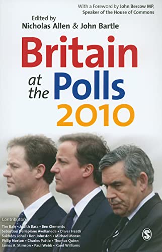 9781849208468: Britain at the Polls 2010