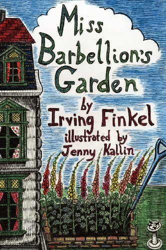 Stock image for Miss Barbellion's Garden for sale by Better World Books