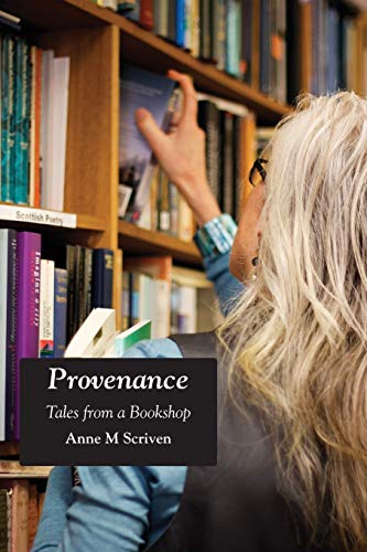 Stock image for Provenance: Tales from a Bookshop for sale by WorldofBooks