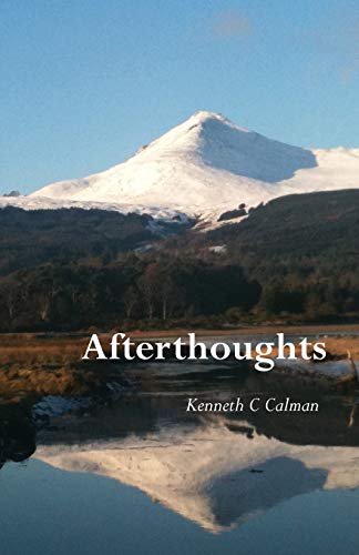 Stock image for Afterthoughts for sale by AwesomeBooks