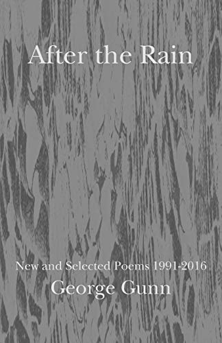 Imagen de archivo de After the Rain New and Selected Poems 1991 2016 a la venta por PBShop.store US