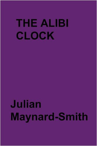 9781849230957: The Alibi Clock