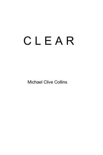 Stock image for Clear for sale by Karl Eynon Books Ltd