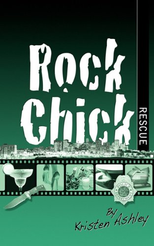 9781849234757: Rock Chick Rescue