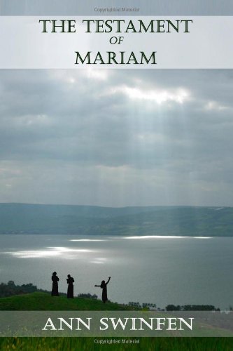 Beispielbild fr The Testament of Mariam zum Verkauf von MusicMagpie
