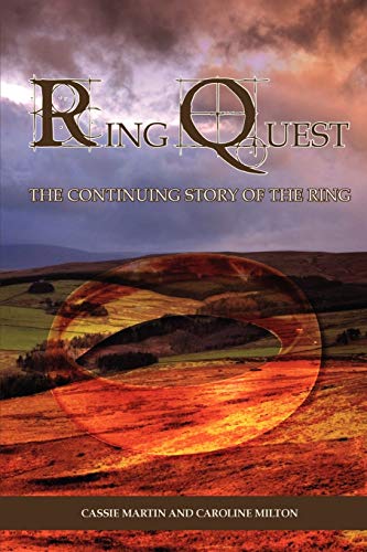 Stock image for Ring Quest: The Continuing Story of the Ring for sale by WorldofBooks