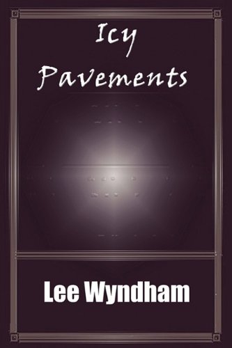 9781849238380: Icy Pavements