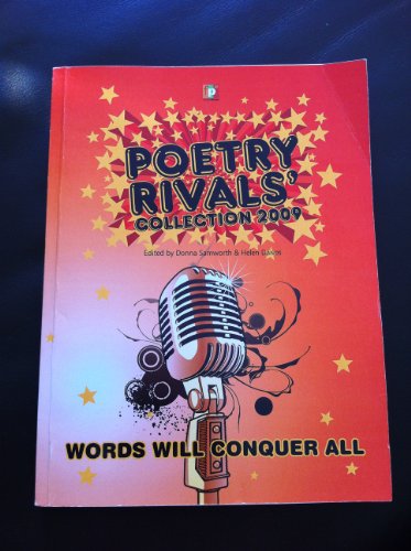 Stock image for Poetry Rivals Collection Words Will Conquer All 2009 for sale by AwesomeBooks