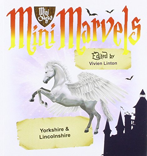 Beispielbild fr Mini Marvels Yorkshire and Lincolnshire zum Verkauf von WorldofBooks