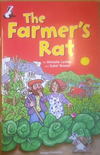 Imagen de archivo de The Farmers Rat: No. 4 (Bringing Phonics to Life) a la venta por WorldofBooks