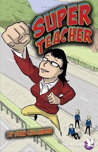 Beispielbild fr Super Teacher (First Flight) zum Verkauf von WorldofBooks